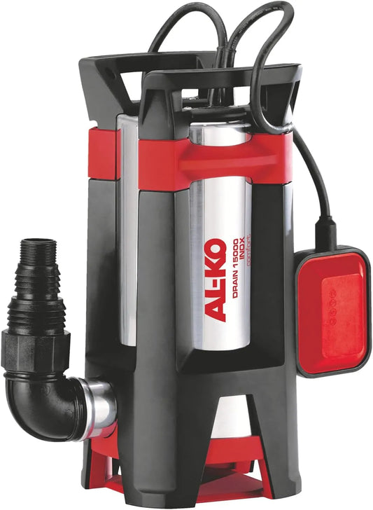 Inox Comfort 15000 AL-KO Drain, dimensions 205 x 185 x 366 mm, Water Pumps