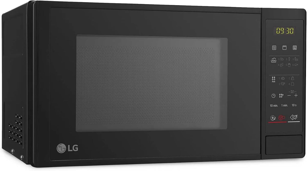 LG four à micro-ondes MH6042D, capacité 20 L 700 W, puissance 600W