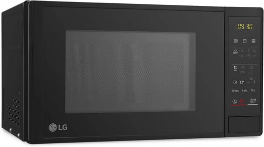 LG four à micro-ondes MH6042D, capacité 20 L 700 W, puissance 600W