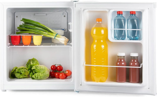 Modèle Mini Frigo PR114FR PRIMO, capacité 40L, finition blanche