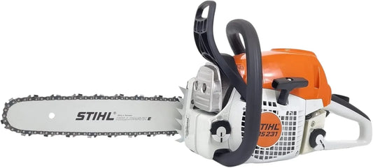 STIHL tronçonneuse MS 231, longueur de lame 35 cm