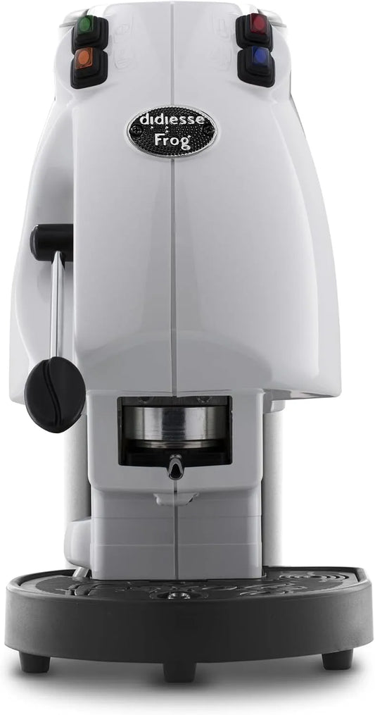 Cafetière, Didiesse Frog Revolution Semi-automatique 2 L