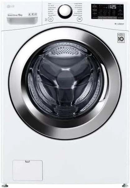 LG modèle F51P12WH, Lave linge Frontal