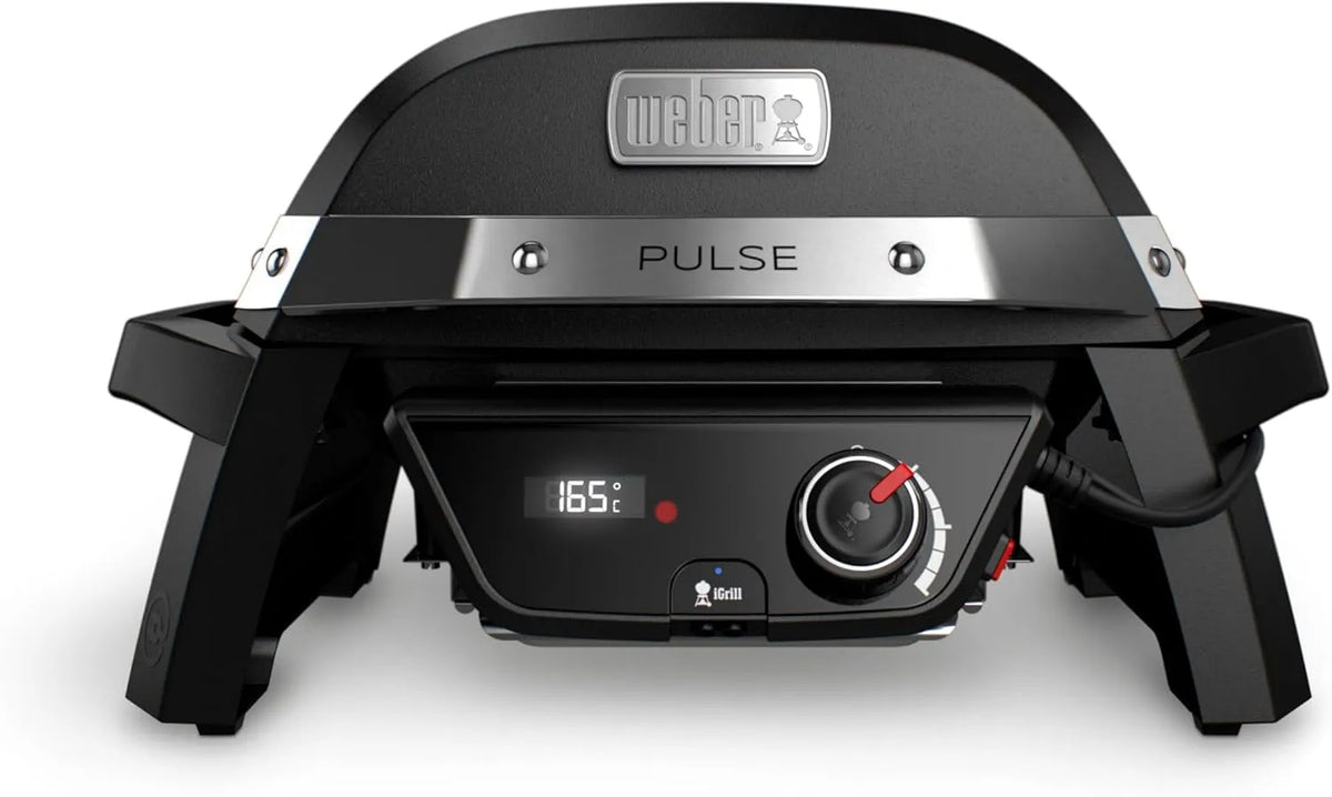 Barbecue 1000 Weber, électrique Pulse