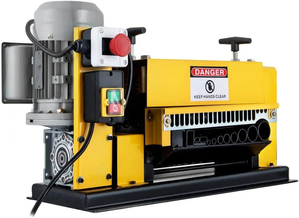 Modèle 20m 5mm-38 Machine à, DéNuder éLectrique 370w, Pince à DéNuder Fils 1 Mm,20m, 38 Mm, 20m/Min, 1,5mm, puissance 370w, Pour Recyclage Fil Cuivre