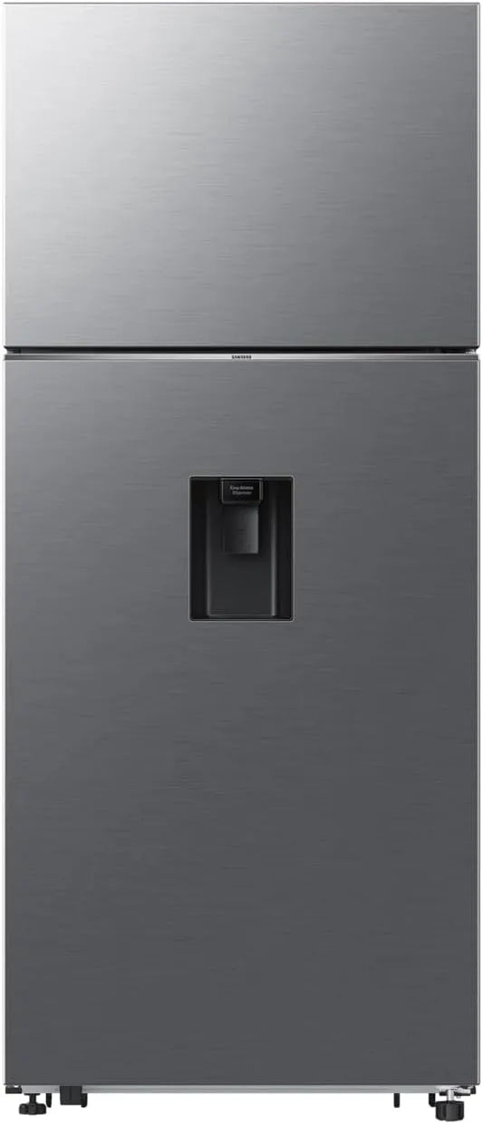 Samsung réfrigérateur, Smart Cooling, capacité 528 L, Double Porte avec Distributeur d'Eau, Wifi avec AI Energy Mode, Twin Cooling Plus