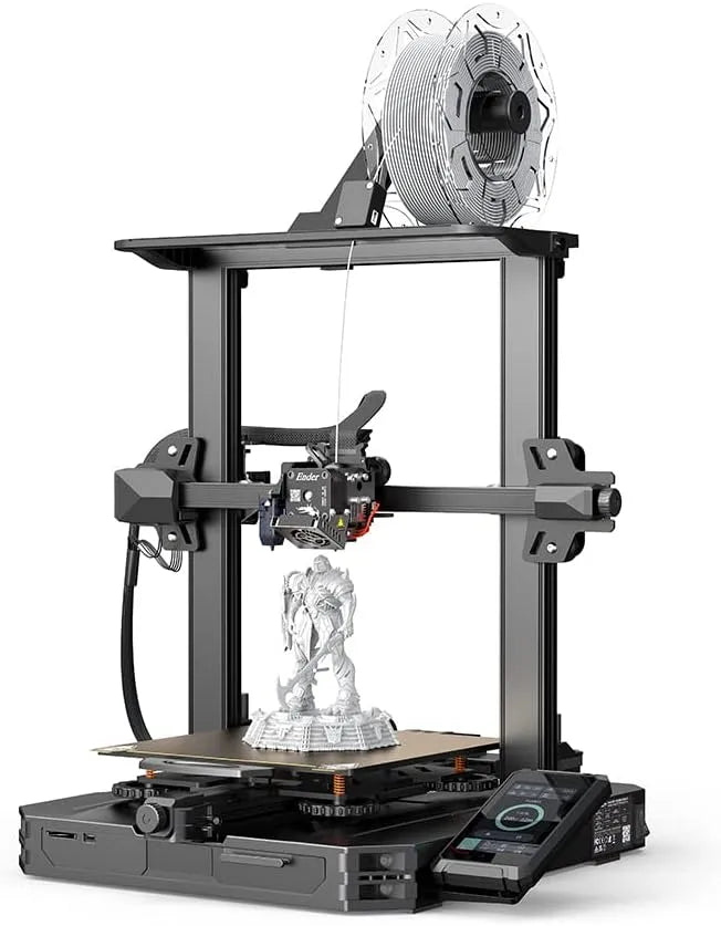 Imprimante Ender-3, Creality 3D S1 Pro 3D