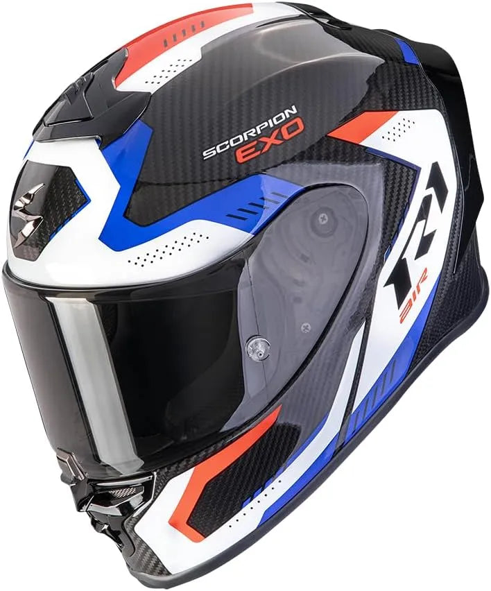 Casque moto EXO-R1, Scorpion Evo Carbon Air Propel intégral