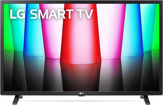 LG modèle Q630006LA, TV intelligente 32' FHD LED WIFI