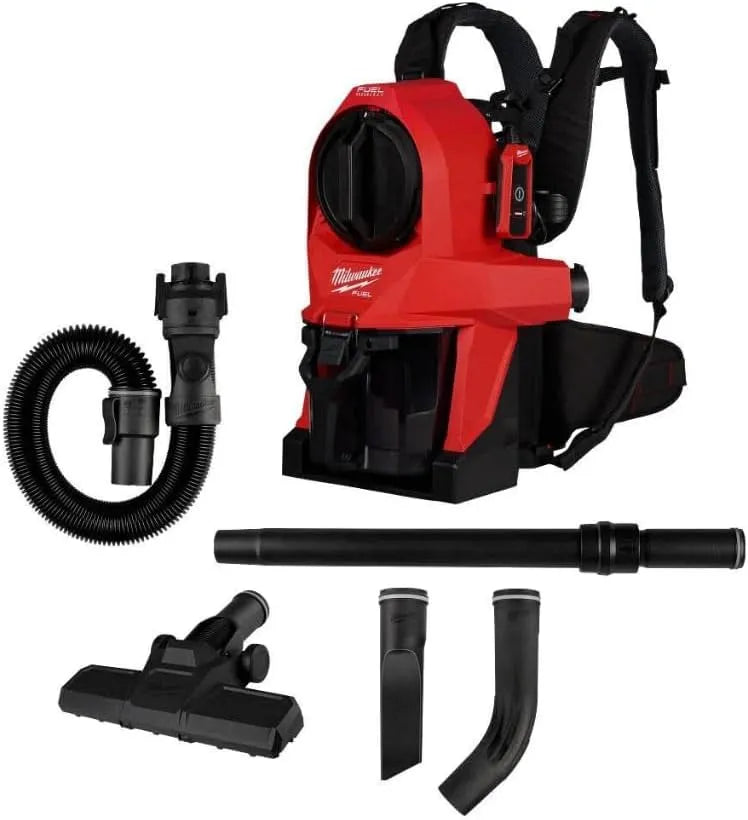 Milwaukee modèle, Fuel 3-in-1 Backpack Vacuum 0885-20 M18, Tool Only