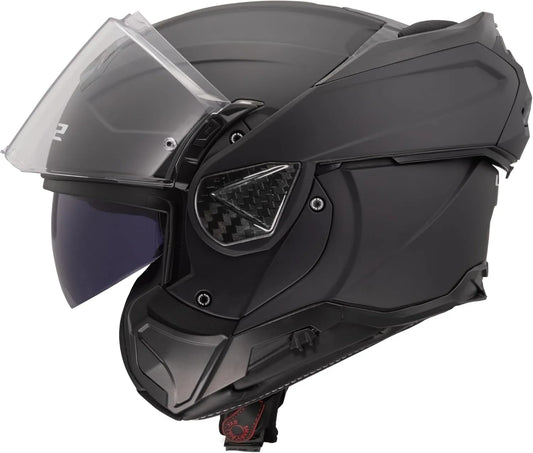 Casque moto LS2, Moto Modulable ADVANT II Solid