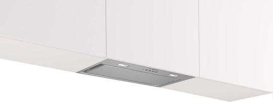 Bosch modèle, Série 6, Groupe filtrant DLN56AC50, largeur 52 cm, finition argentée métallisé