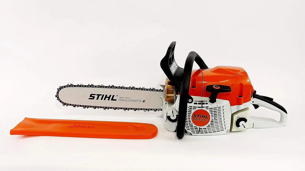 STIHL tronçonneuse MS 400 C, longueur de lame 50 cm