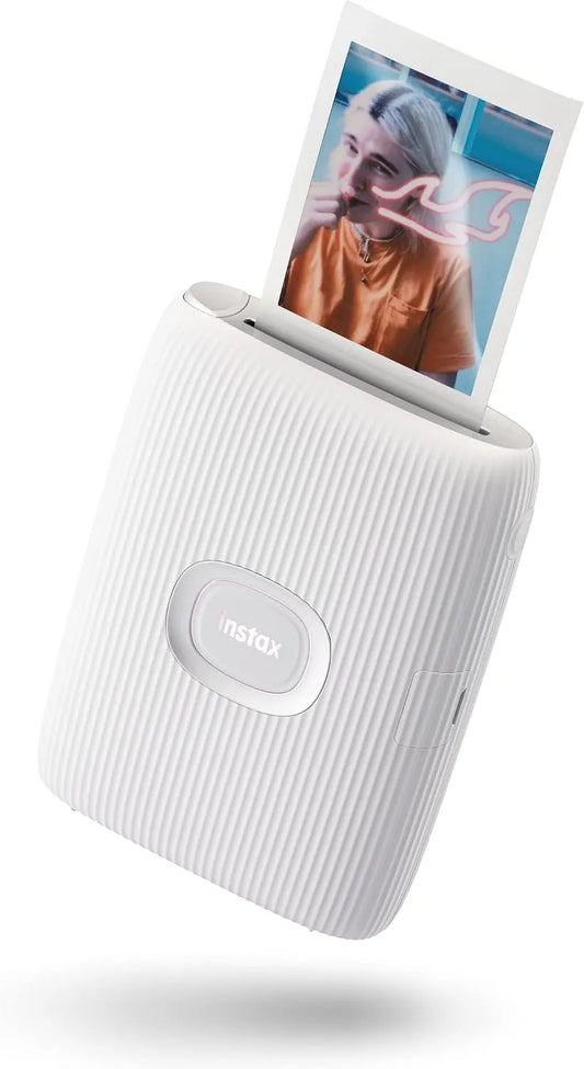 Fujifilm modèle, INSTAX Mini Clay White Smartphone Printer LINK2