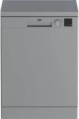 Beko lave-vaisselle TDFV16310S, pose libre 13 couverts Inox