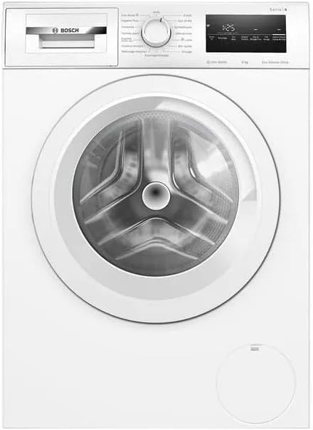 Bosch modèle WAN28258FR 1400, Série 4, Lave linge hublot, poids 8 kg, trs, min, finition blanche