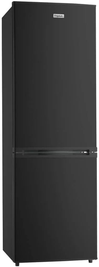 Frigelux réfrigérateur RC310NE, Combiné finition noire 304L