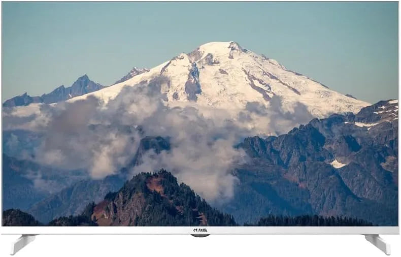 Modèle TV LED 32 Pollici HD Ready Bianco SA32B47W DVBT2-S2-C Saba