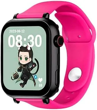Plus SaveFamily SaveWatch, Plus 4G, Montre Connectée pour Enfants avec GPS, Appels, Vidéo, Whatsapp, Musique, Bluetooth et App Store