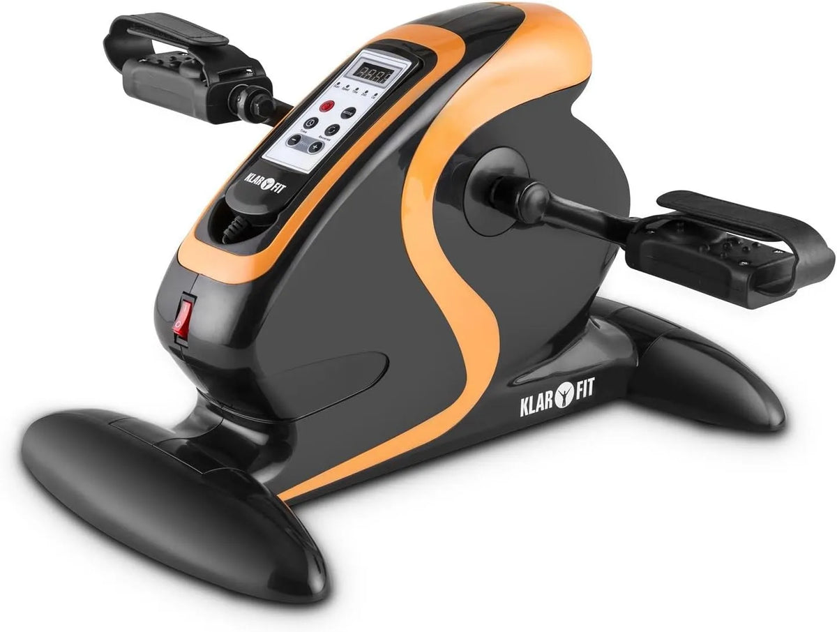 Vélo, 12 niveaux de vitesse, 12 niveaux de vitesse, KLAR FIT Cycloony, Télécommande, Entraînement par Moteur, Mini Bike, d'entraînement Portable