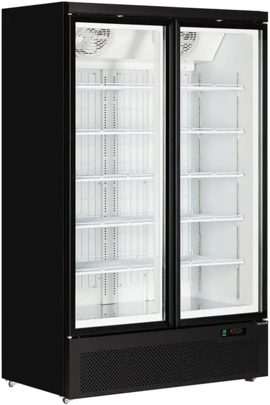 Congélateur F2DB, Tefcold, Congélateurs verticaux de vitrine Atom Maxi