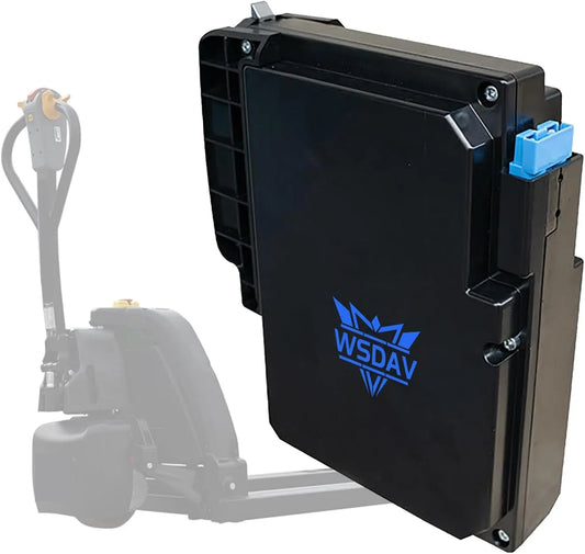 Modèle F4202Z LiFePO4 Batterie pour, modèles F4202Z, transpalette électrique 48 Volts, EPT15-EZ, F5PRO