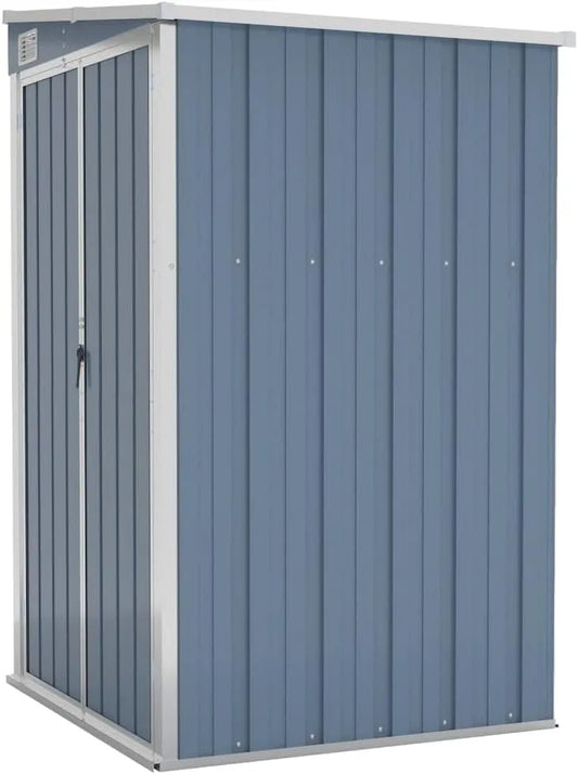 Abri de jardin, armoire d'équipement de jardin résistant aux intempéries, outils de jardin