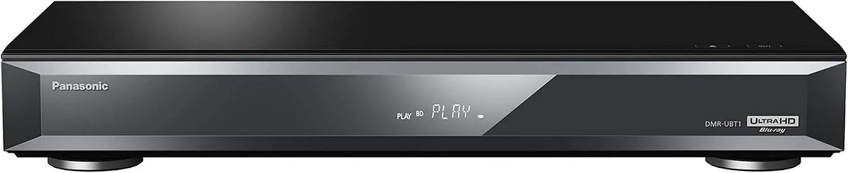 Panasonic modèle DMR-UBT1EC-K, Wifi intégré finition noire, Version Française