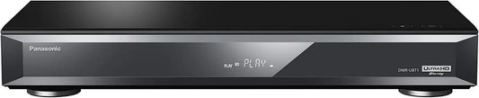 Panasonic modèle DMR-UBT1EC-K, Wifi intégré finition noire, Version Française