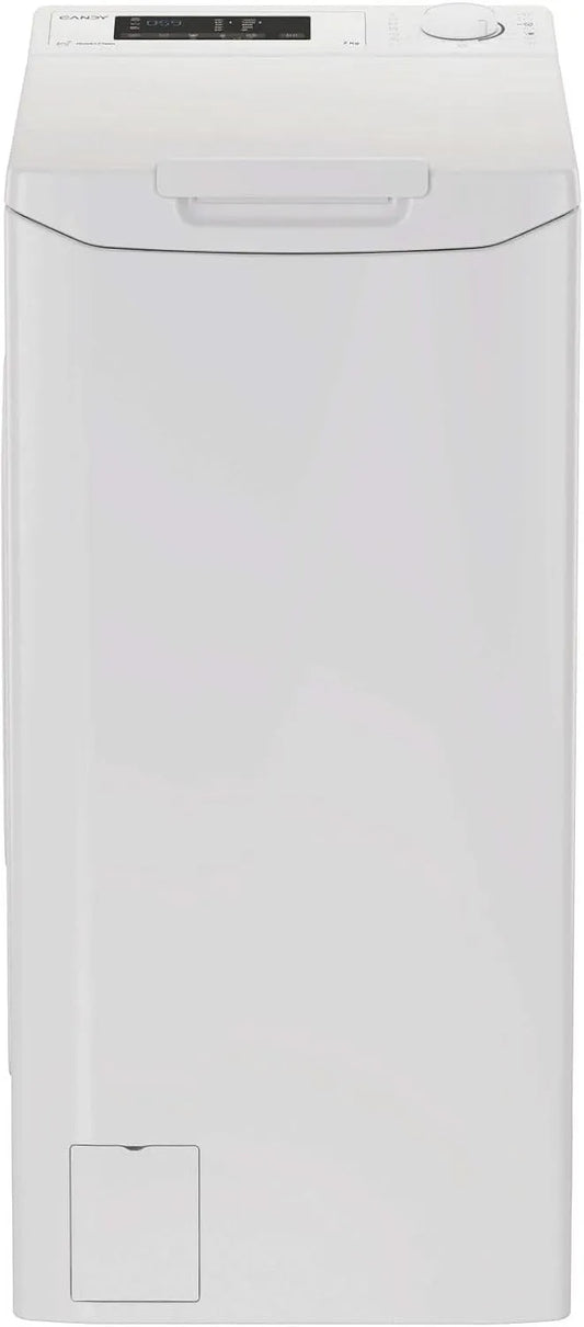 Linge Top Classe énergétique D modèle TCA273D2-S Lave, Linge Top 7 kg 1200 rpm Classe énergétique D