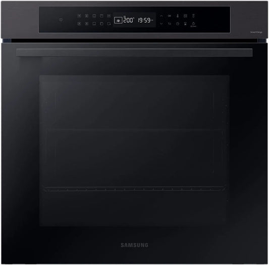 Samsung four électrique NV7B4040VBB, ventilé multifonction 76 litres classe énergétique A+ finition noire