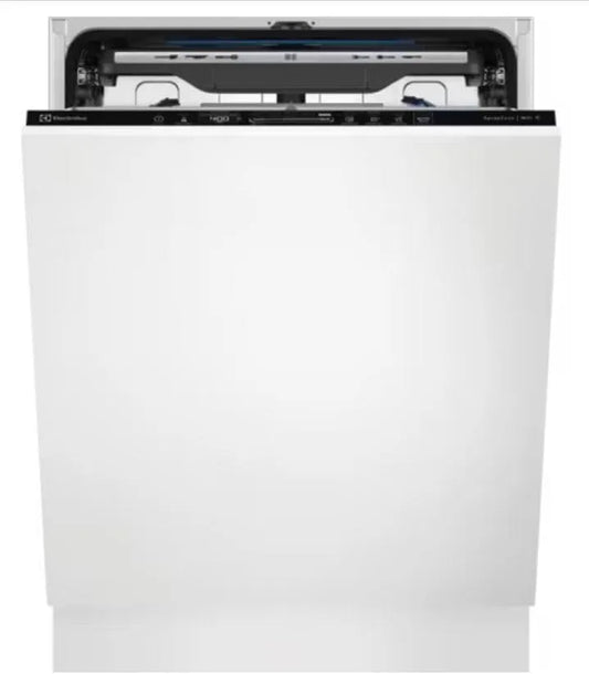 Electrolux lave-vaisselle EEZ69410, W encastrable 60 cm AIRDRY moteur inverter classe énergétique C