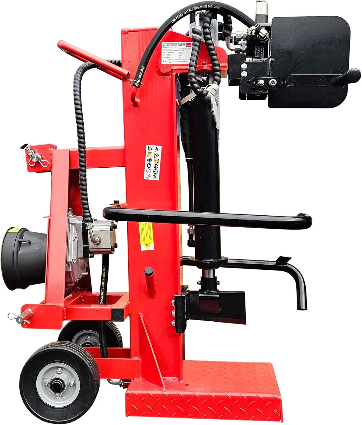 À bois sur prise de force verticale modèle Fendeuse VLS13T-PTO